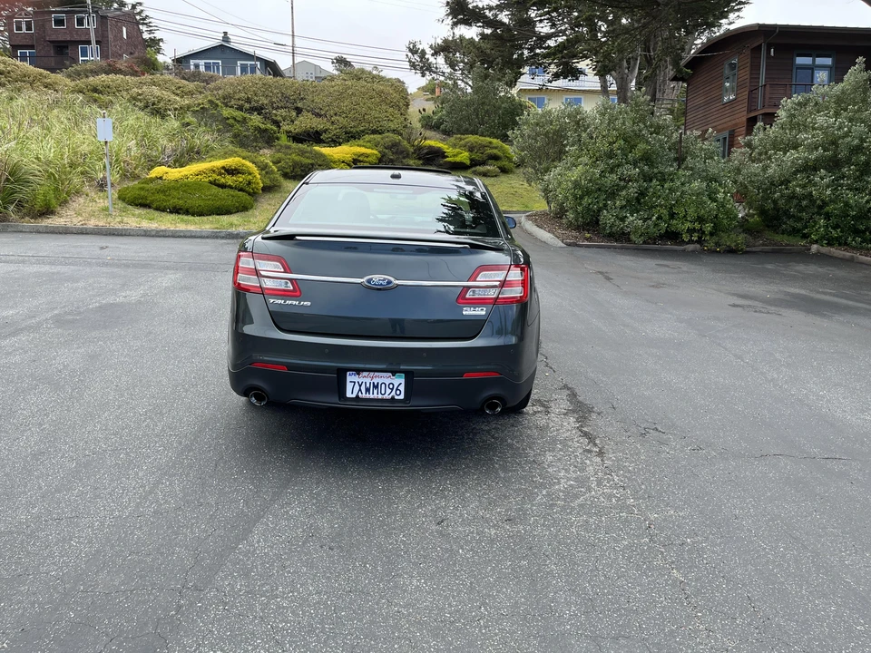 2016 Ford Taurus SHO 6th Gen - Image 12 of 31