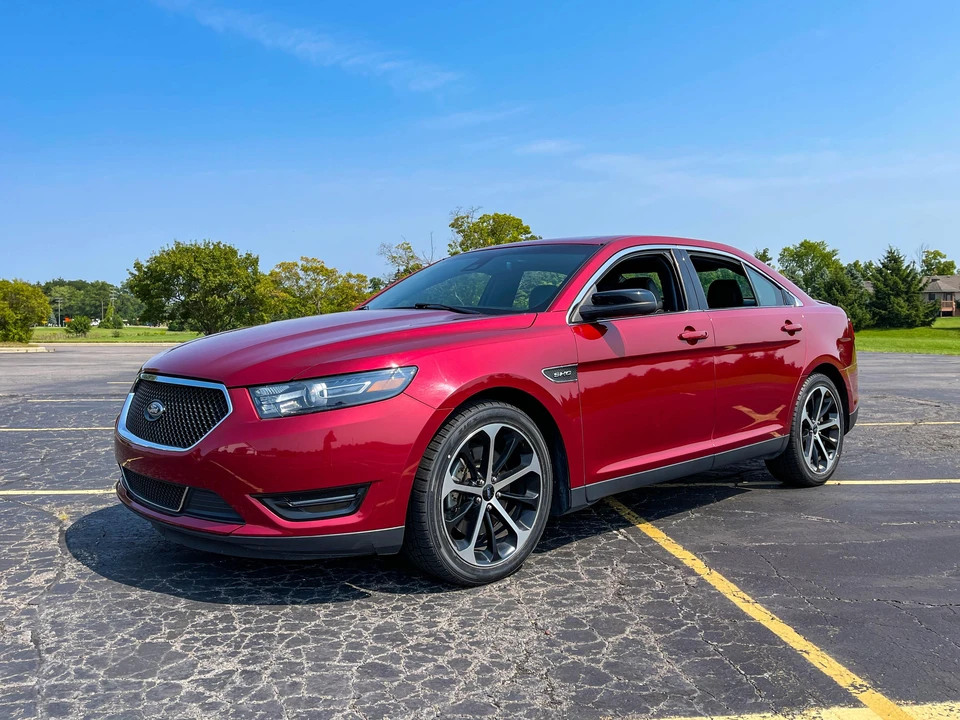 2016 Ford Taurus SHO 6th Gen - Image 6 of 31
