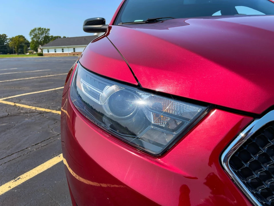 2016 Ford Taurus SHO 6th Gen - Image 18 of 31