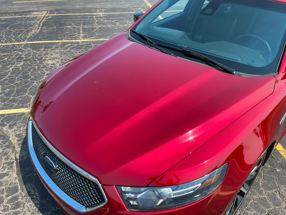 2016 Ford Taurus SHO 6th Gen - Image 29 of 31