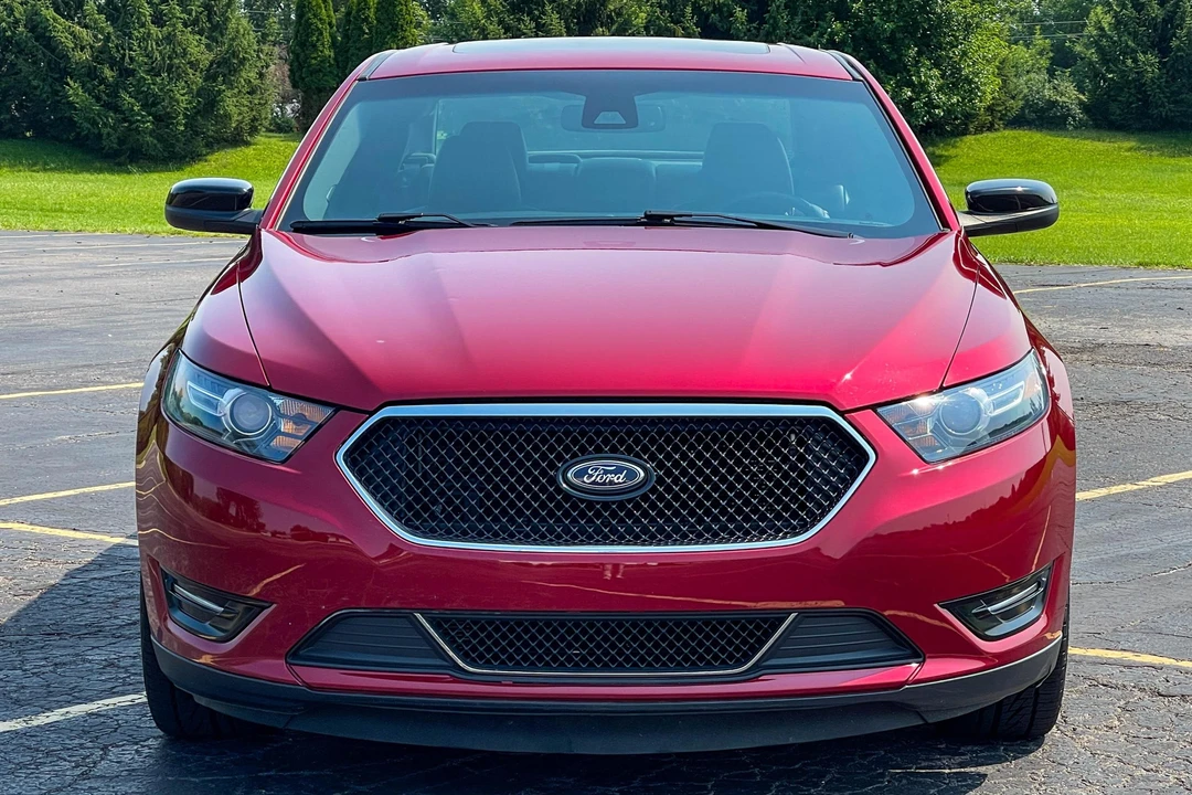 2016 Ford Taurus SHO 6th Gen - Image 2 of 31