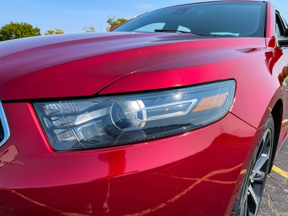 2016 Ford Taurus SHO 6th Gen - Image 26 of 31