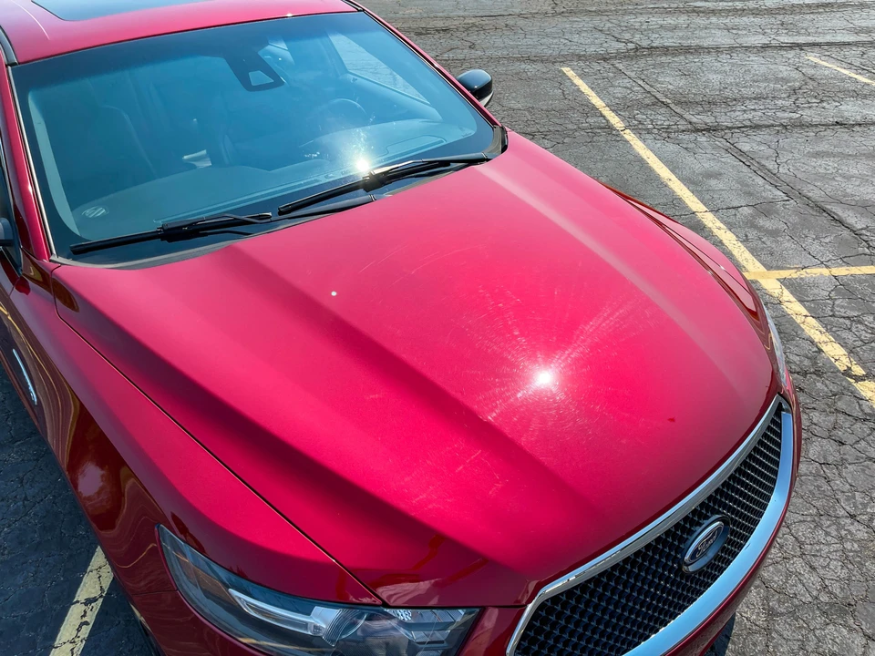 2016 Ford Taurus SHO 6th Gen - Image 16 of 31