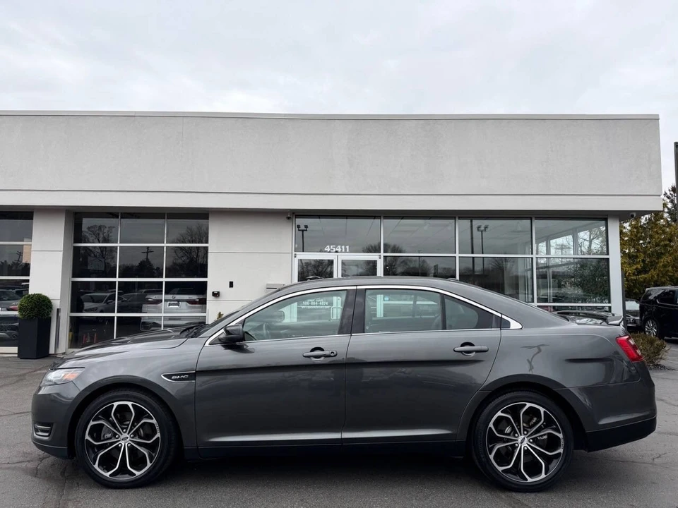 2016 Ford Taurus SHO 6th Gen - Image 2 of 21