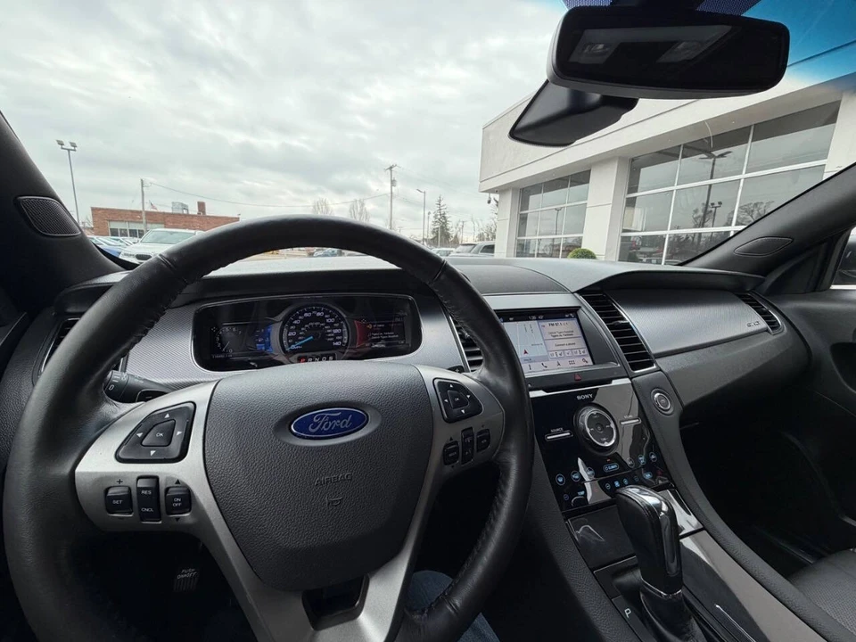 2016 Ford Taurus SHO 6th Gen - Image 16 of 21