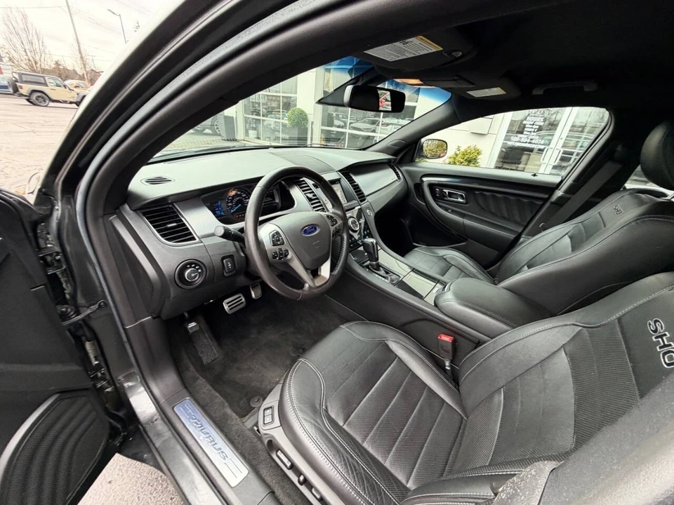 2016 Ford Taurus SHO 6th Gen - Image 10 of 21