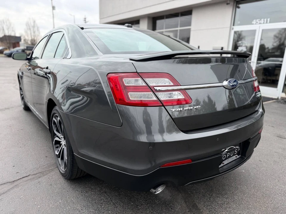 2016 Ford Taurus SHO 6th Gen - Image 3 of 21