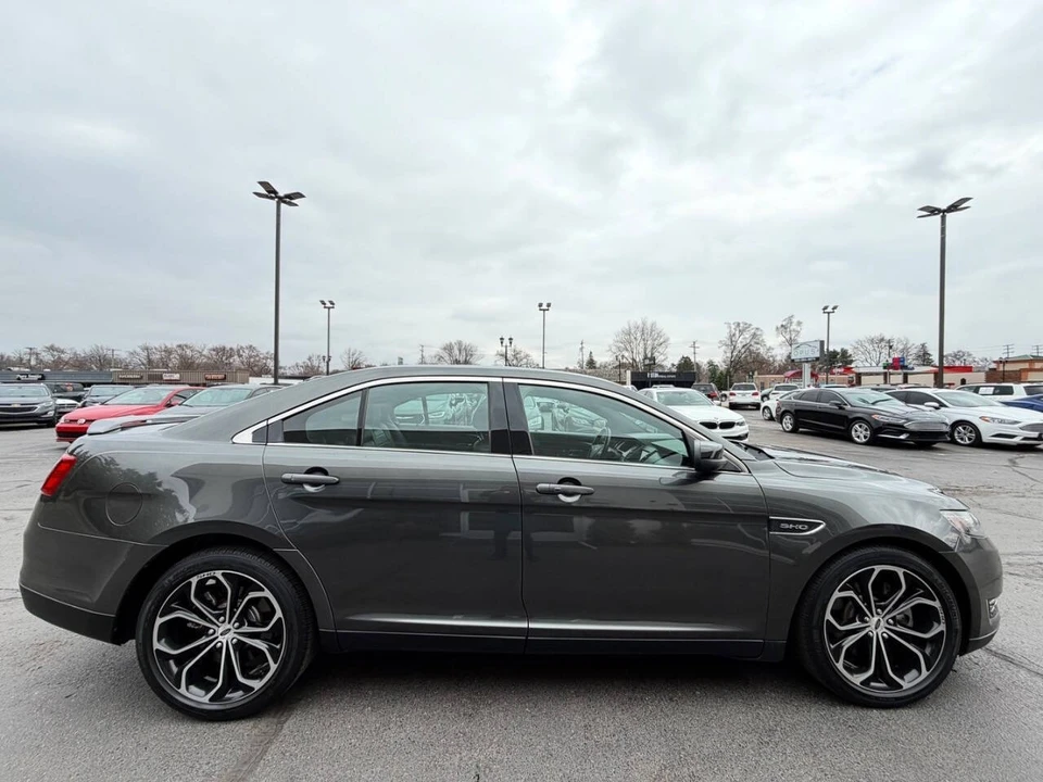 2016 Ford Taurus SHO 6th Gen - Image 6 of 21