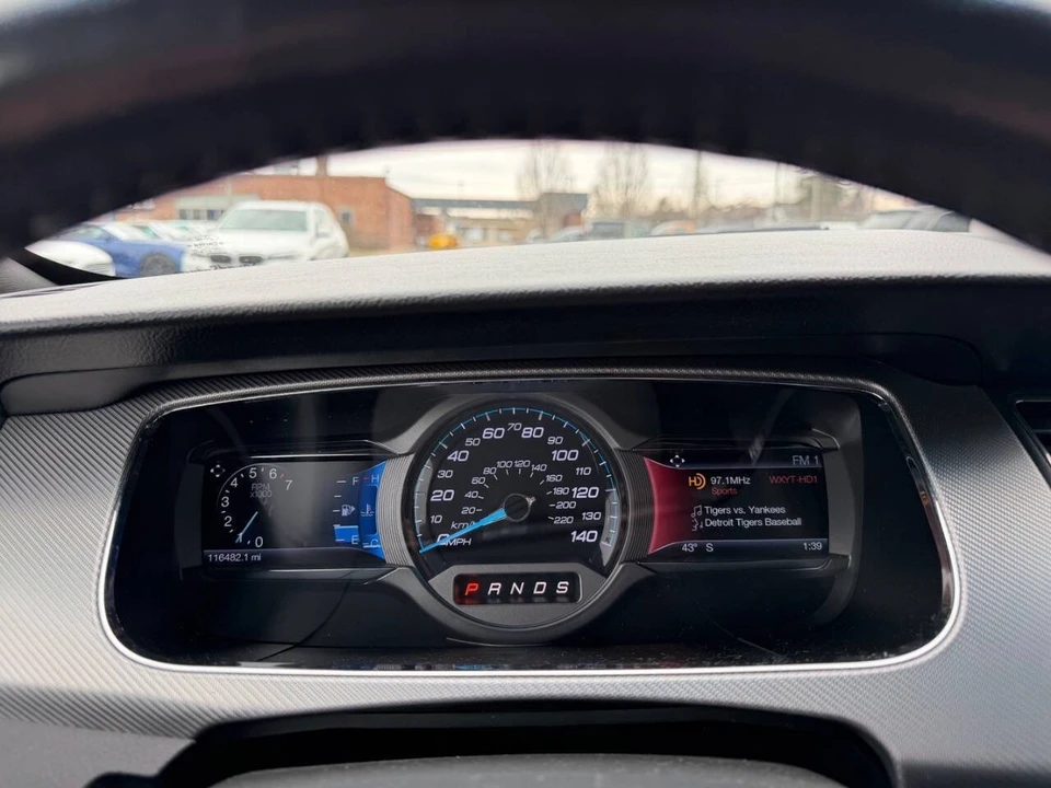2016 Ford Taurus SHO 6th Gen - Image 18 of 21