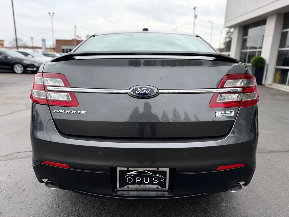 2016 Ford Taurus SHO 6th Gen - Image 4 of 21