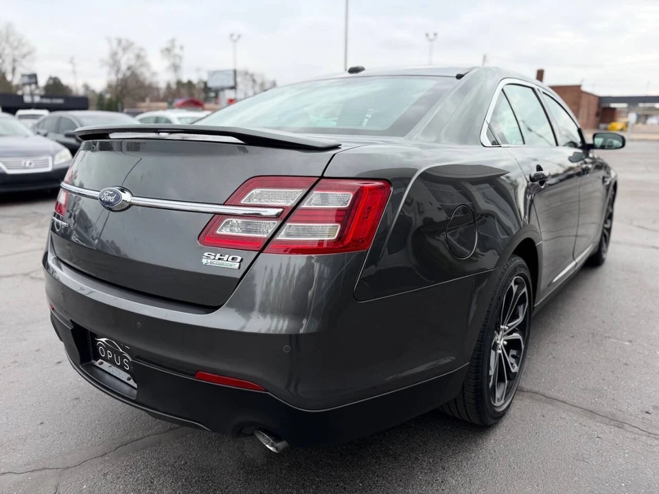 2016 Ford Taurus SHO 6th Gen - Image 5 of 21