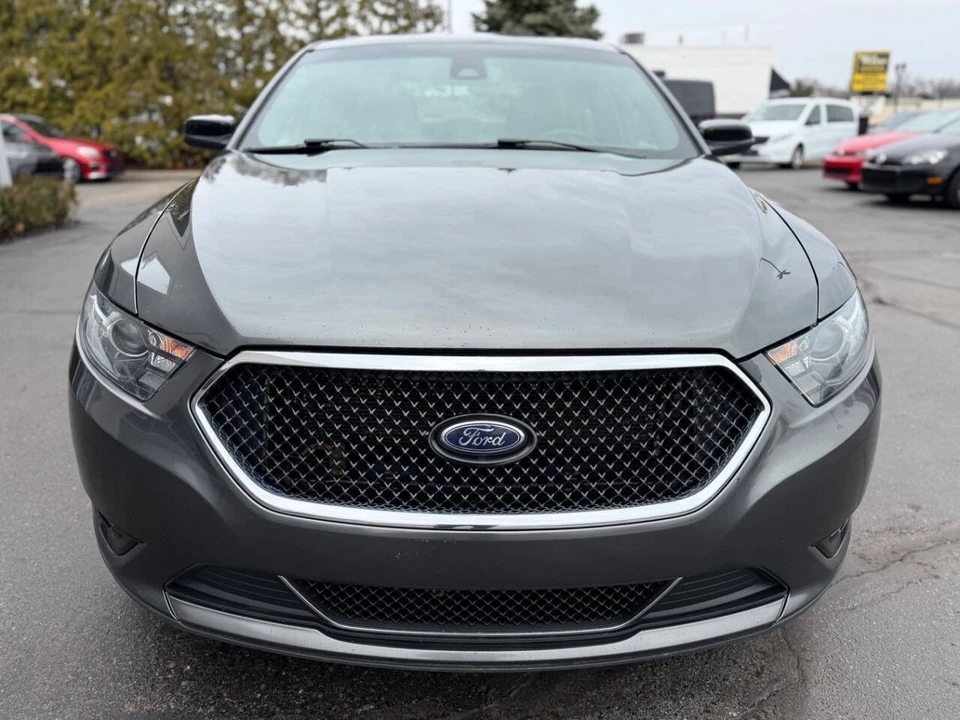 2016 Ford Taurus SHO 6th Gen - Image 8 of 21