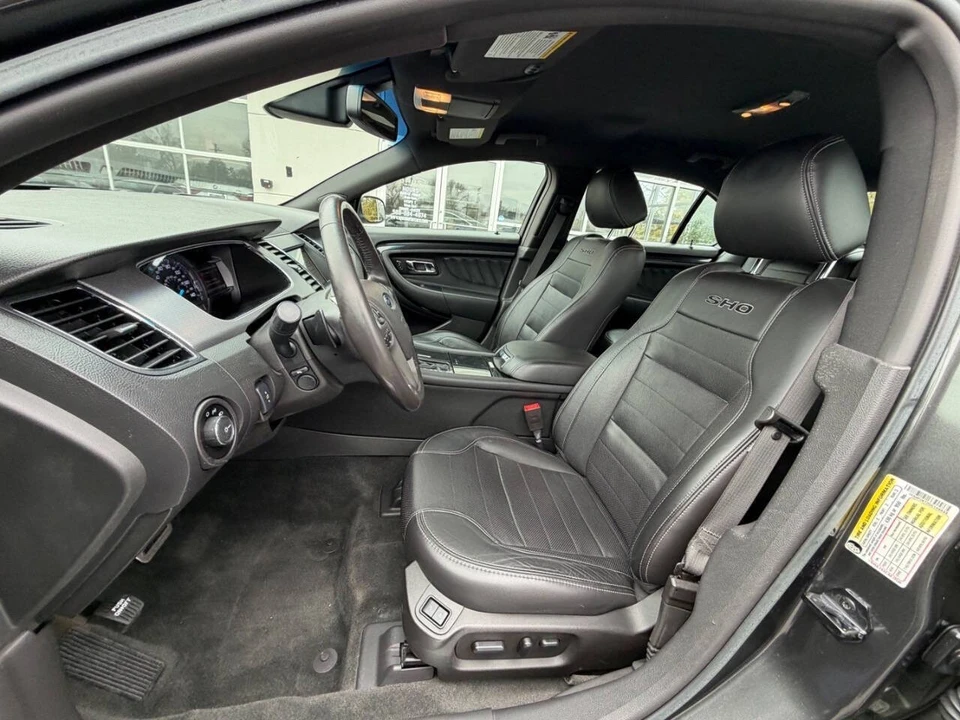 2016 Ford Taurus SHO 6th Gen - Image 11 of 21
