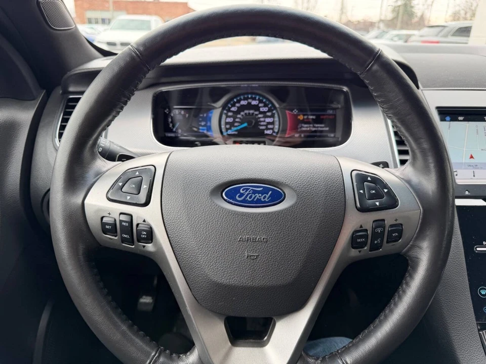 2016 Ford Taurus SHO 6th Gen - Image 17 of 21