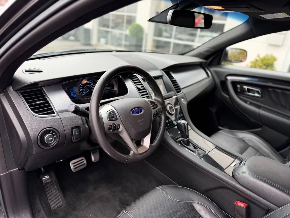 2016 Ford Taurus SHO 6th Gen - Image 9 of 21