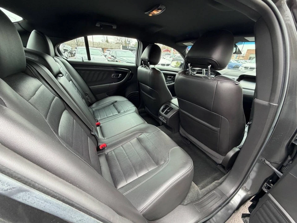 2016 Ford Taurus SHO 6th Gen - Image 13 of 21