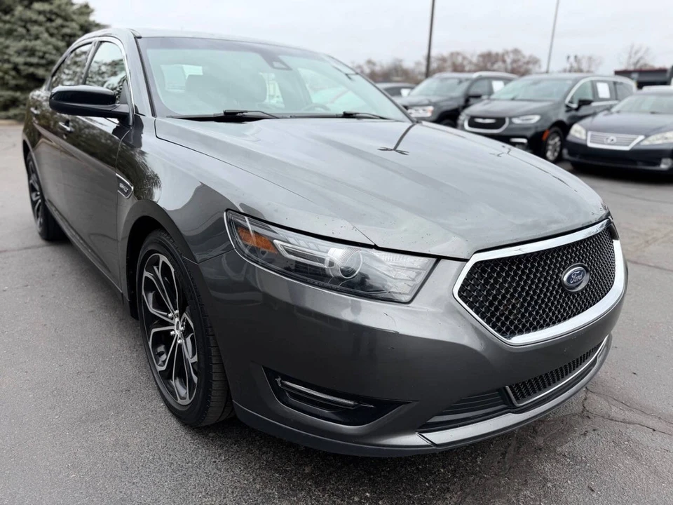 2016 Ford Taurus SHO 6th Gen - Image 7 of 21