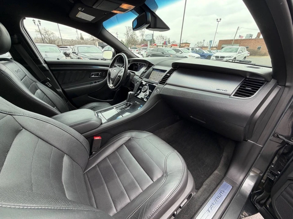 2016 Ford Taurus SHO 6th Gen - Image 14 of 21