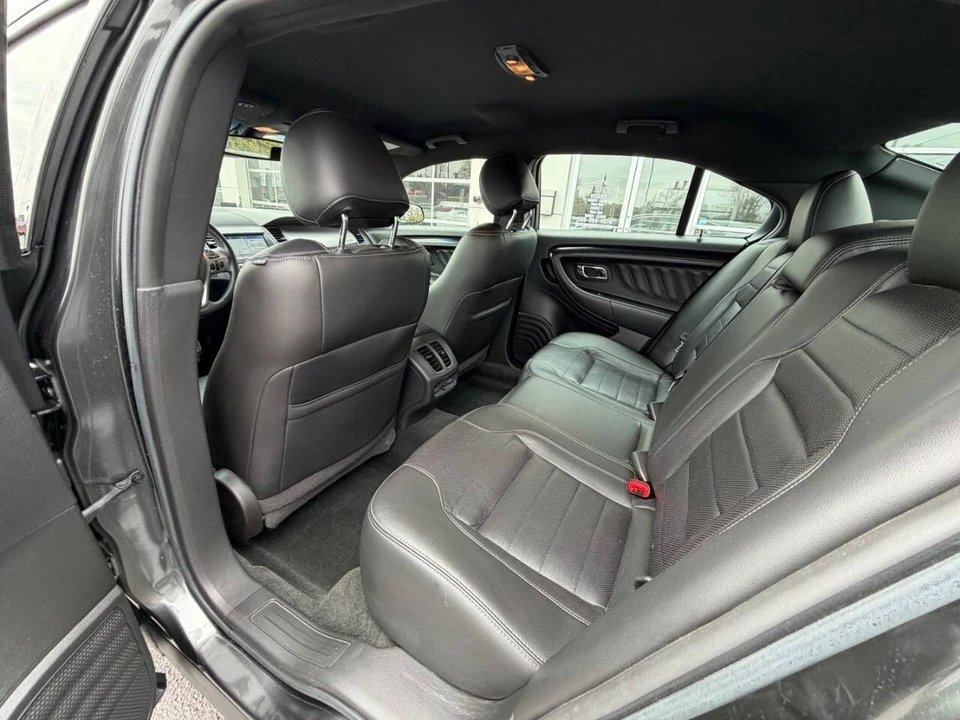 2016 Ford Taurus SHO 6th Gen - Image 12 of 21