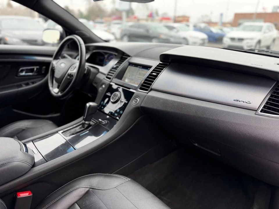 2016 Ford Taurus SHO 6th Gen - Image 15 of 21