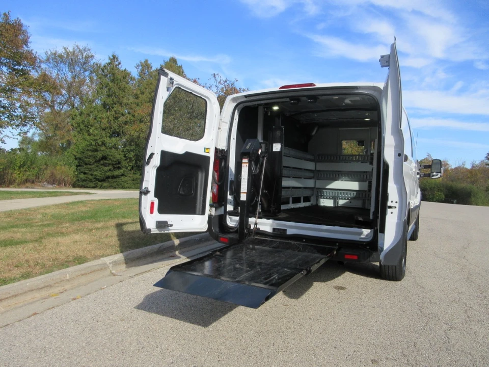 2016 Ford Transit - Image 17 of 21