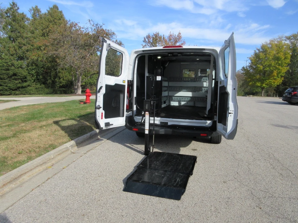 2016 Ford Transit - Image 3 of 21