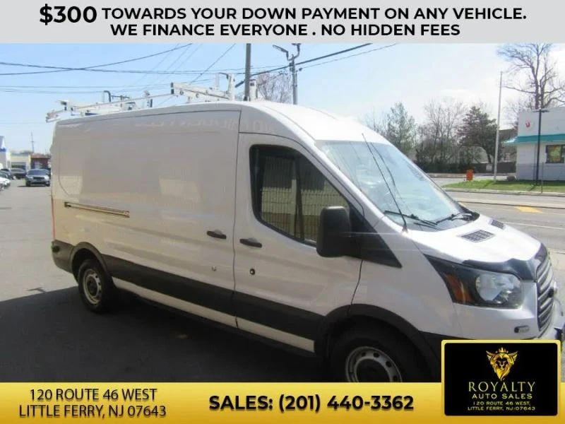 2016 Ford Transit - Image 2 of 12