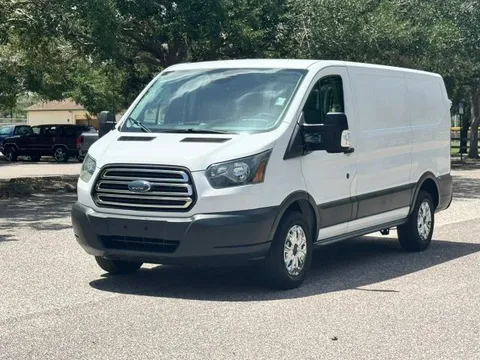 2016 Ford Transit-150 Low Roof w/60/40 Side Door w/RWB Van 3D