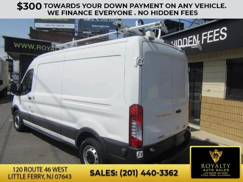 2016 Ford Transit - Image 4 of 12