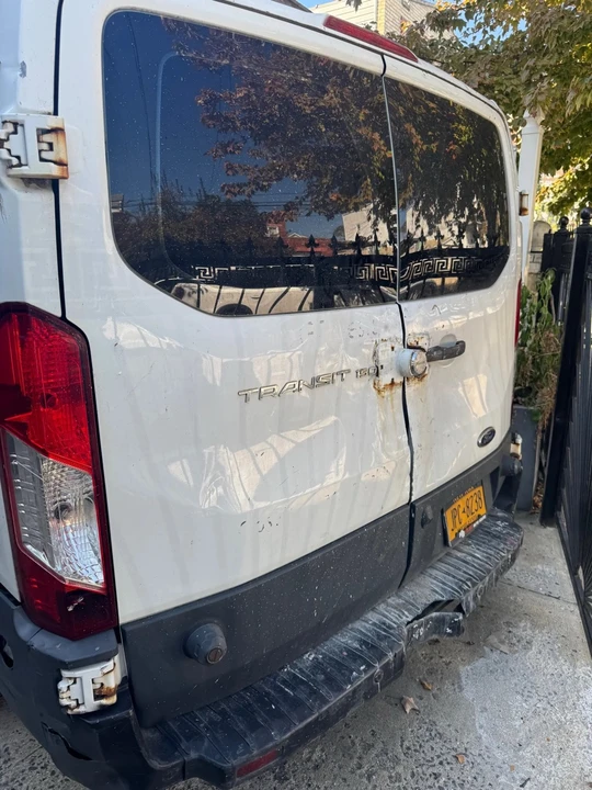 2016 Ford Transit - Image 3 of 4