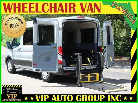 2016 Ford Transit 150 XL