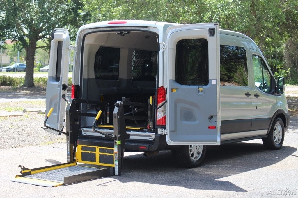 2016 Ford Transit - Image 3 of 24