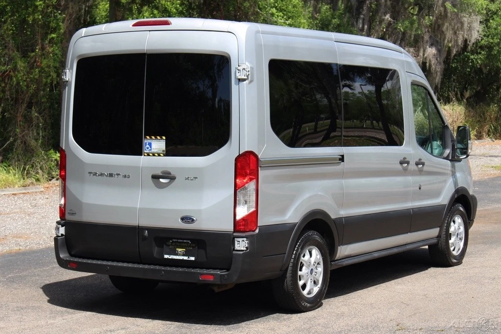 2016 Ford Transit - Image 15 of 24