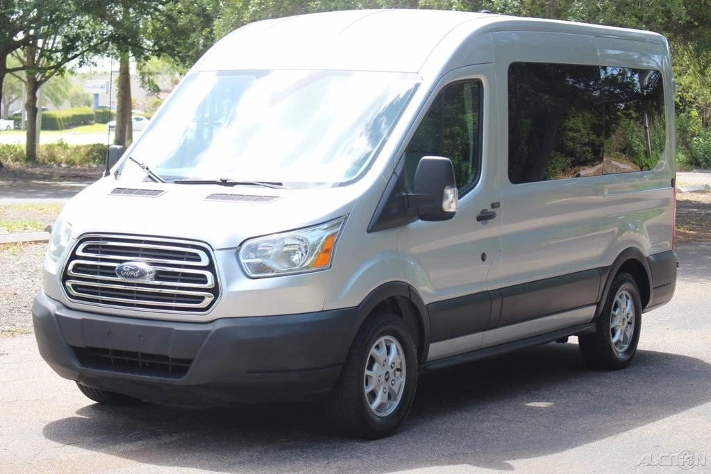 2016 Ford Transit - Image 10 of 24