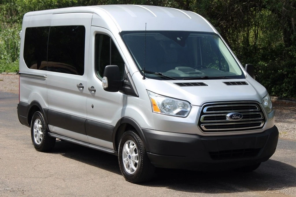 2016 Ford Transit - Image 8 of 24