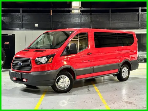 2016 Ford Transit 150 XL 3dr SWB Low Roof Passenger Van