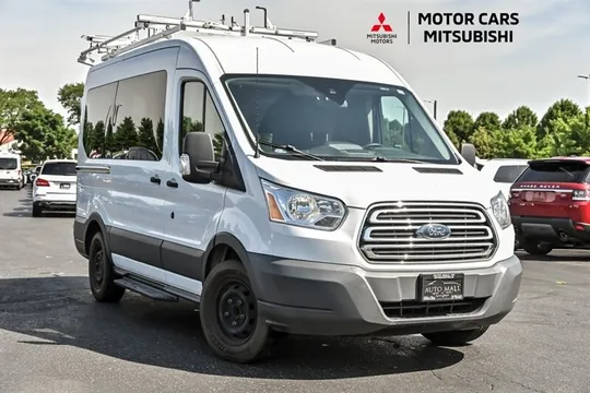 2016 Ford Transit 150 XLT