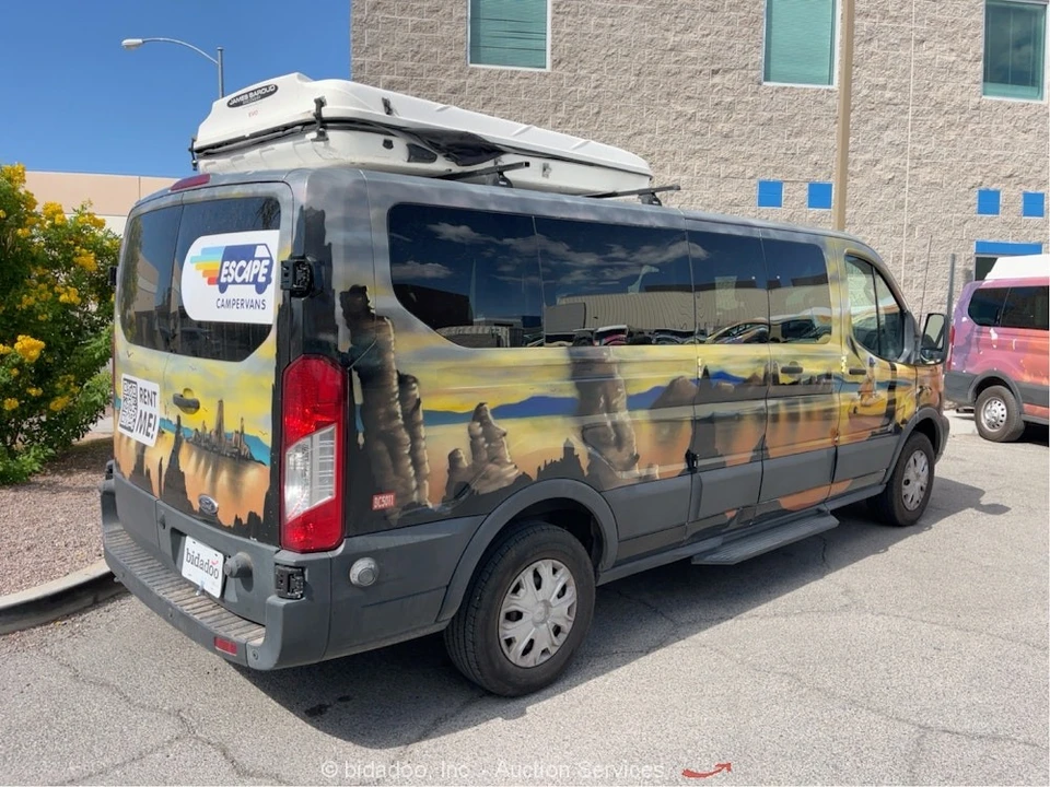 2016 Ford Transit - Image 5 of 12
