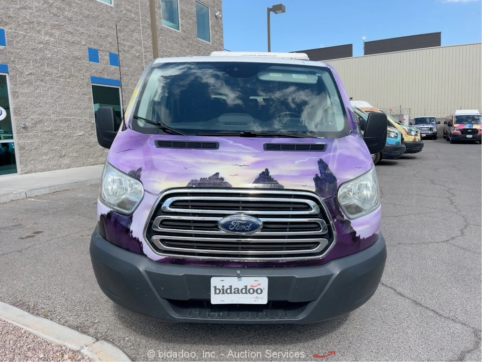 2016 Ford Transit - Image 8 of 12