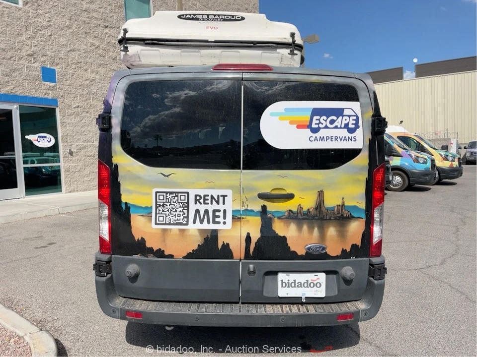 2016 Ford Transit - Image 9 of 12