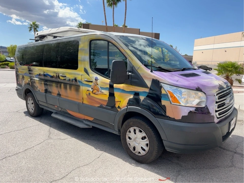 2016 Ford Transit - Image 2 of 12