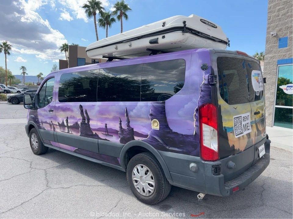 2016 Ford Transit - Image 4 of 12