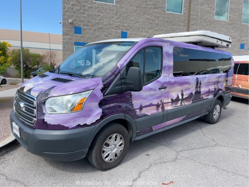2016 Ford Transit - Image 3 of 12
