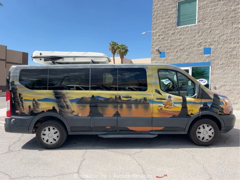 2016 Ford Transit - Image 7 of 12
