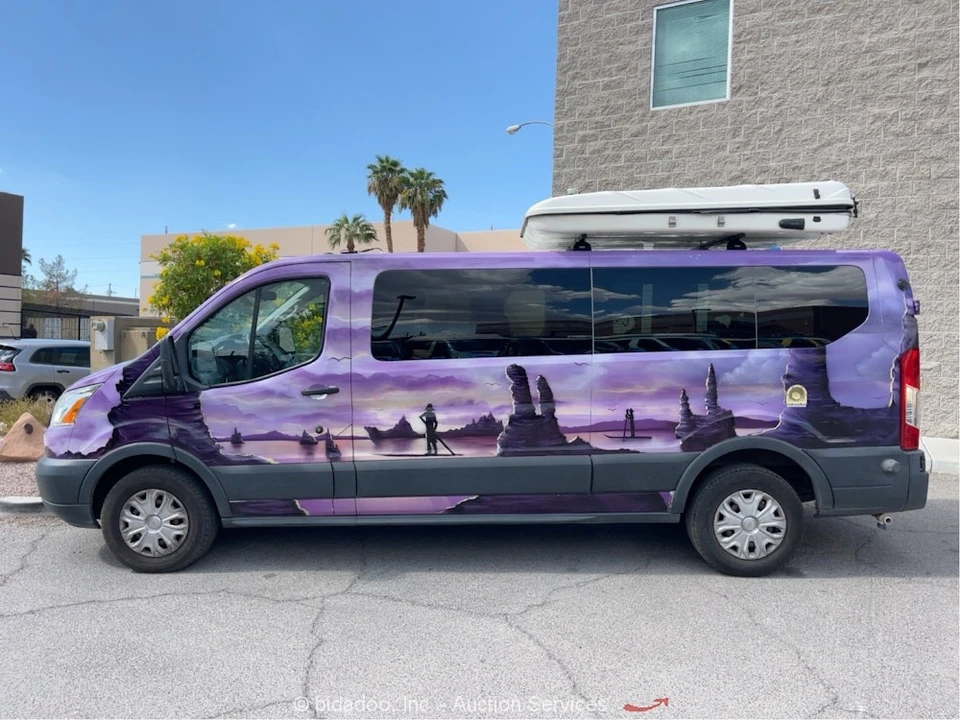 2016 Ford Transit - Image 6 of 12