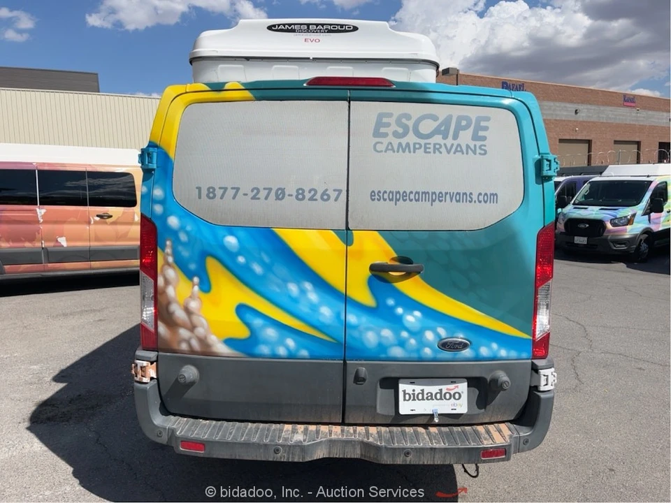 2016 Ford Transit - Image 9 of 12