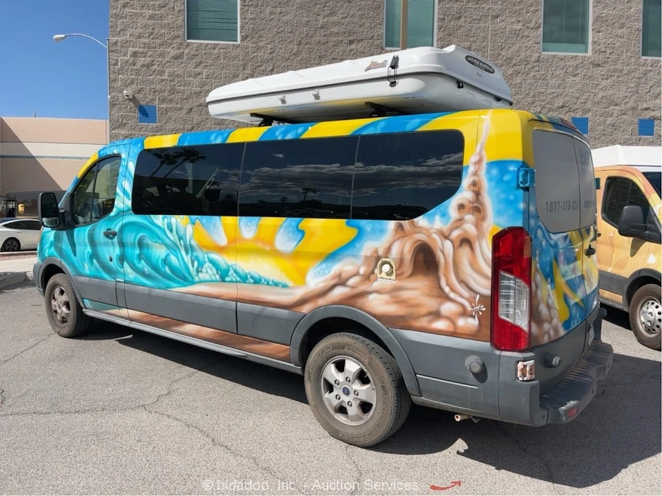 2016 Ford Transit - Image 4 of 12