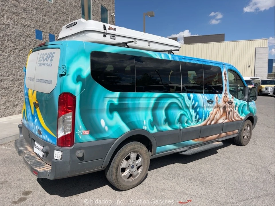 2016 Ford Transit - Image 5 of 12