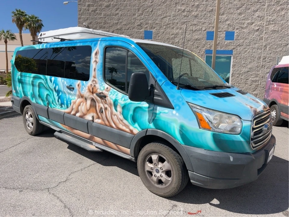 2016 Ford Transit - Image 2 of 12