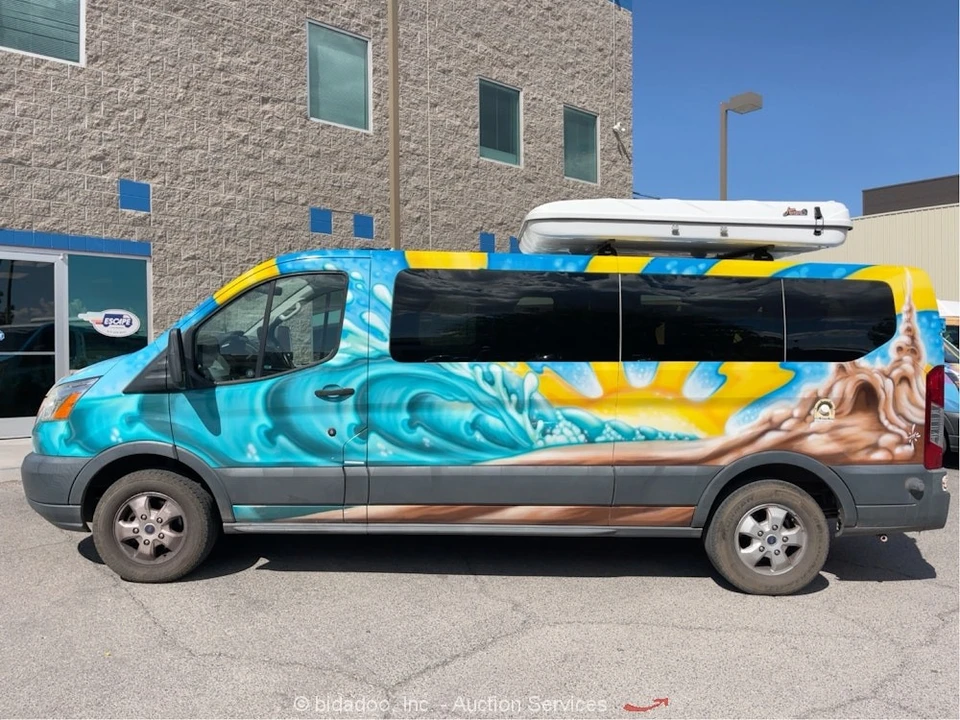 2016 Ford Transit - Image 6 of 12